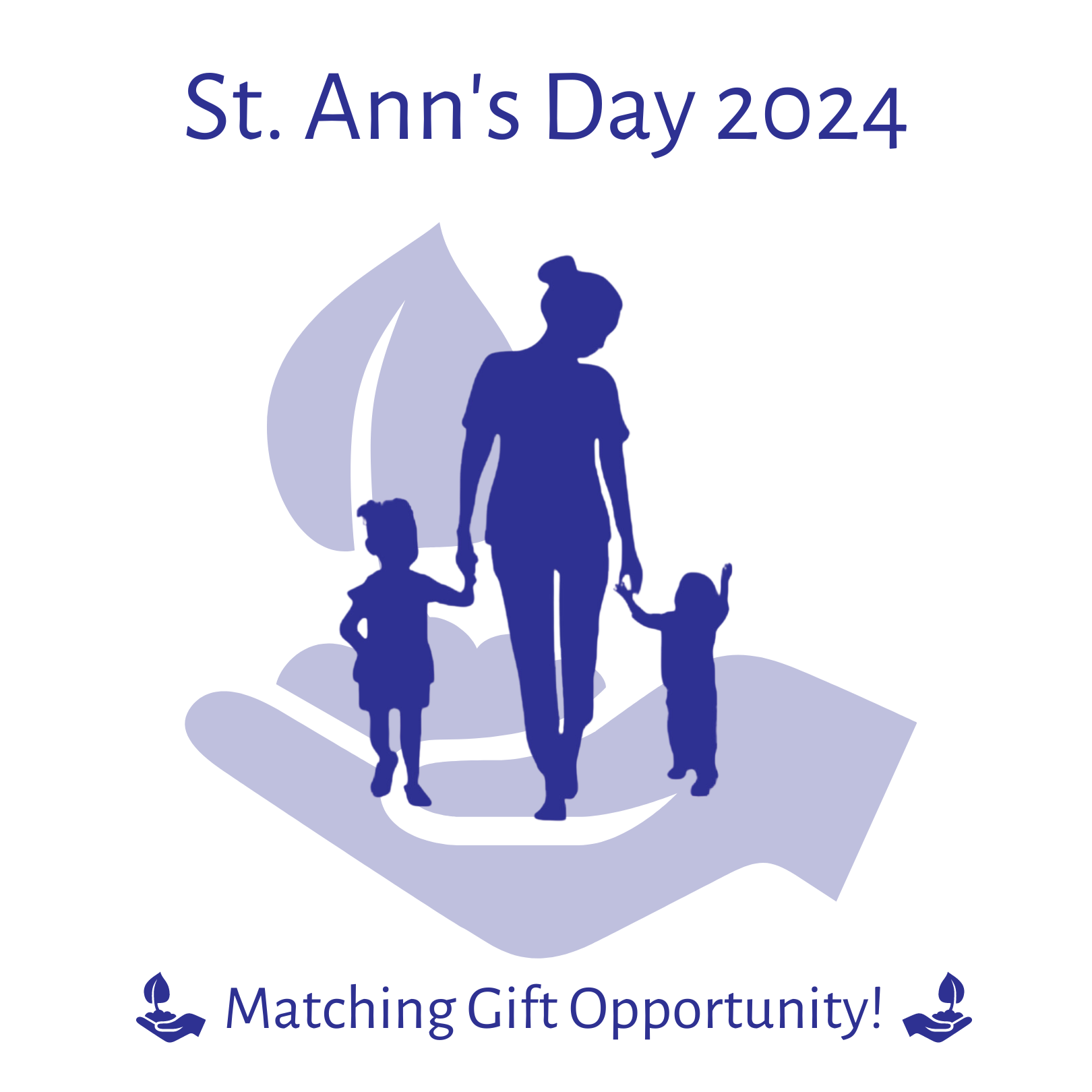 Celebrate St. Ann's Day! St. Ann's Center for Children, Youth and